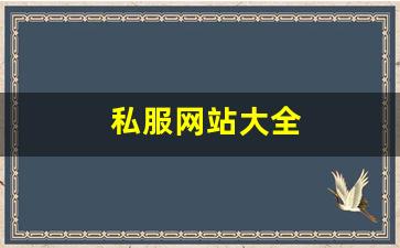 热血江湖三维版：私服网站大全 (12)